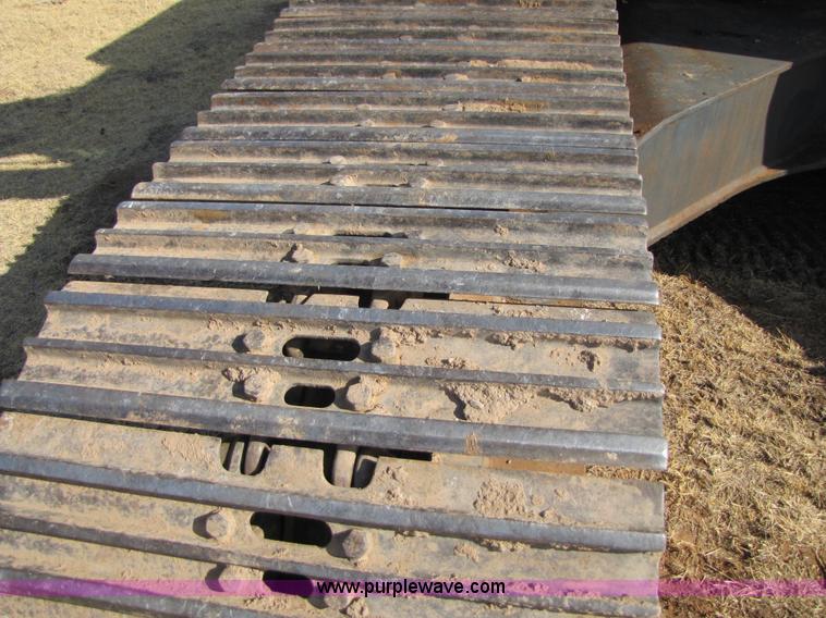 image for item A4653 Komatsu PC220LC excavator