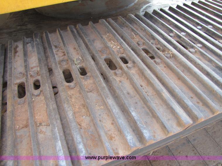 image for item A4653 Komatsu PC220LC excavator