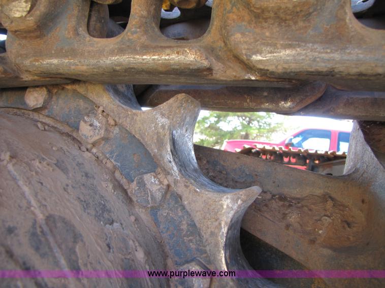 image for item A4653 Komatsu PC220LC excavator