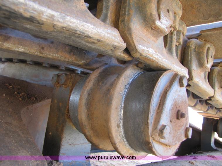 image for item A4653 Komatsu PC220LC excavator