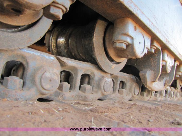 image for item A4653 Komatsu PC220LC excavator