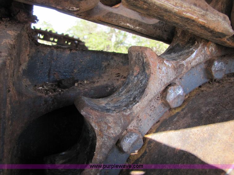 image for item A4653 Komatsu PC220LC excavator