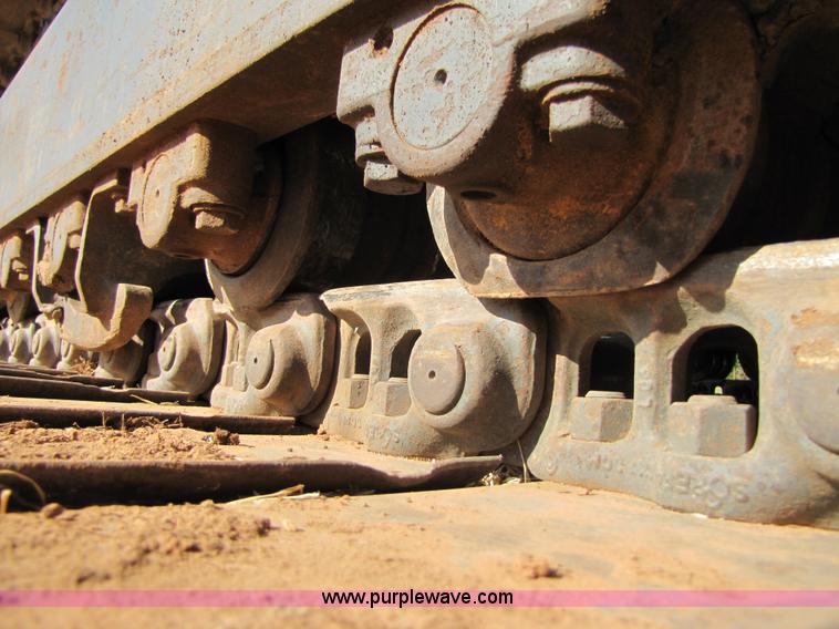 image for item A4653 Komatsu PC220LC excavator