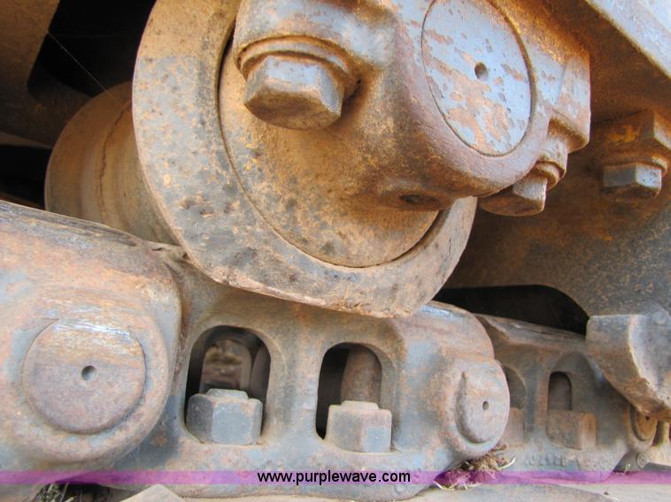 image for item A4653 Komatsu PC220LC excavator