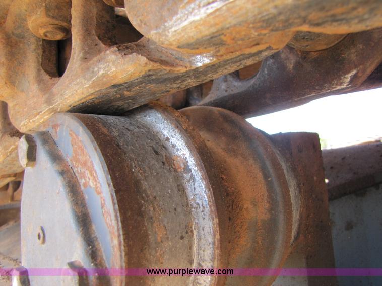 image for item A4653 Komatsu PC220LC excavator