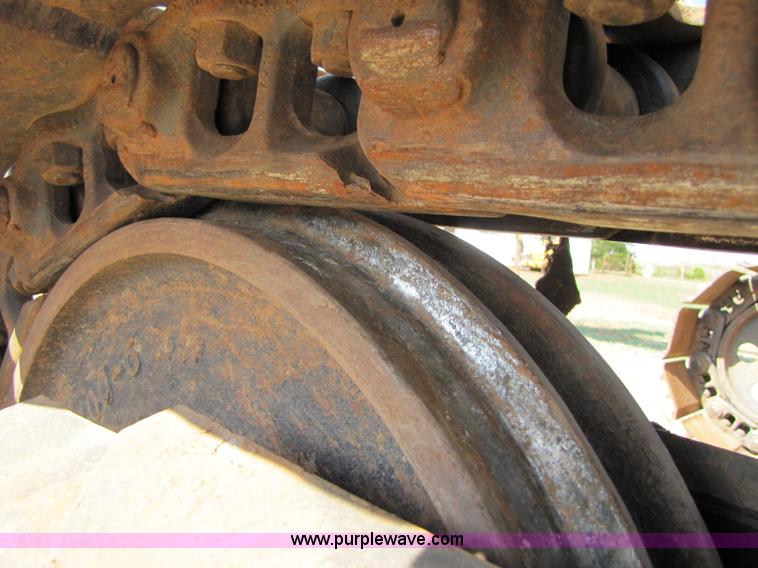 image for item A4653 Komatsu PC220LC excavator