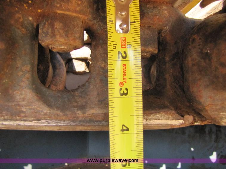 image for item A4653 Komatsu PC220LC excavator