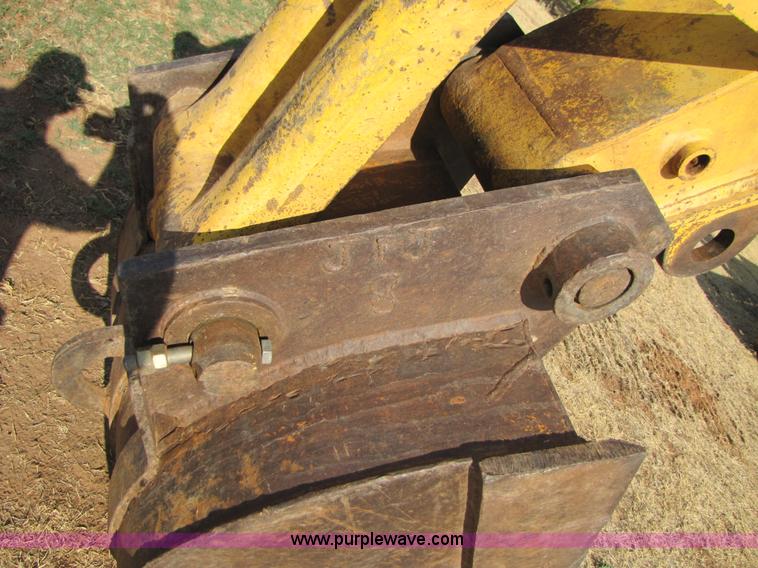 image for item A4653 Komatsu PC220LC excavator