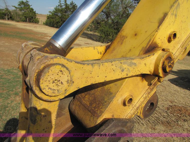 image for item A4653 Komatsu PC220LC excavator