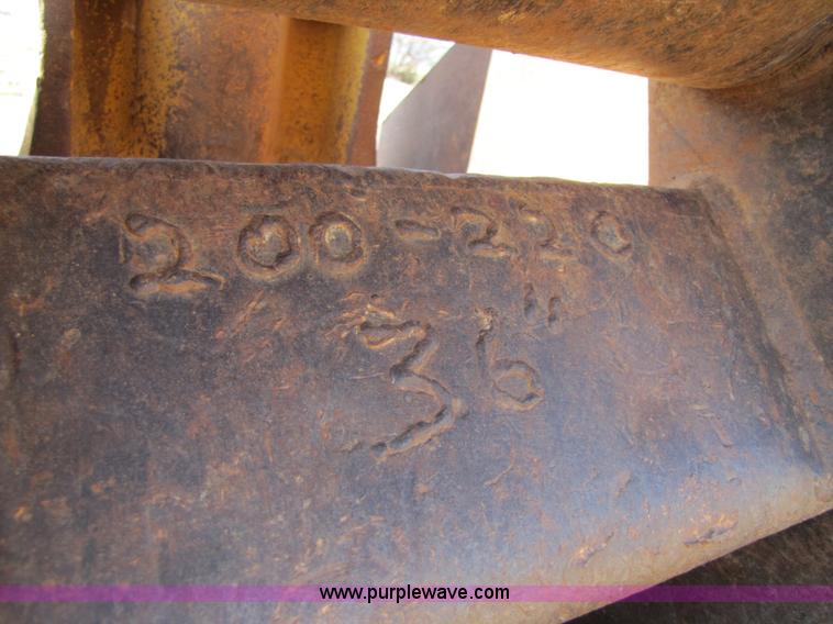 image for item A4653 Komatsu PC220LC excavator