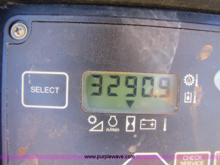 image for item A4654 2003 John Deere 450H LT dozer