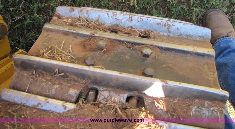 image for item A4654 2003 John Deere 450H LT dozer