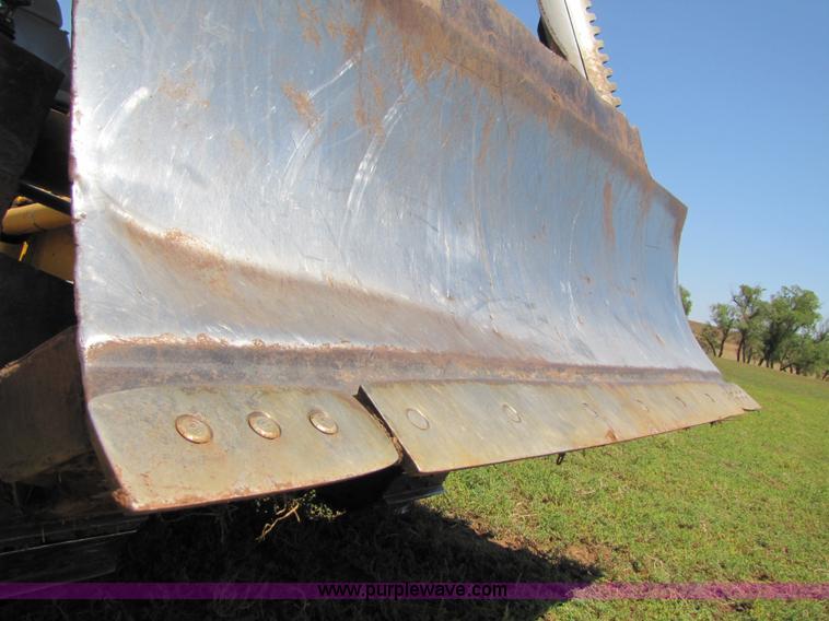 image for item A4654 2003 John Deere 450H LT dozer