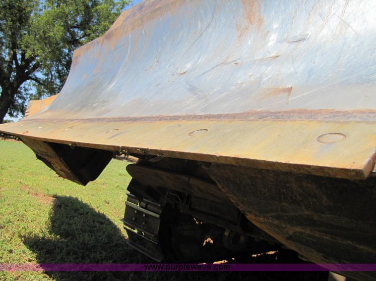 image for item A4654 2003 John Deere 450H LT dozer