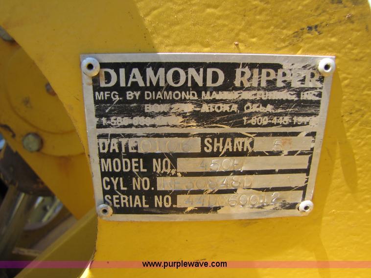 image for item A4654 2003 John Deere 450H LT dozer