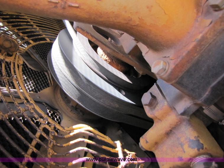 image for item A4667 1980 Caterpillar D6D dozer