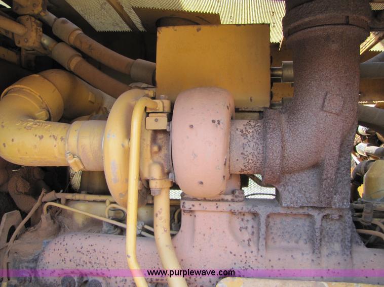 image for item A4667 1980 Caterpillar D6D dozer