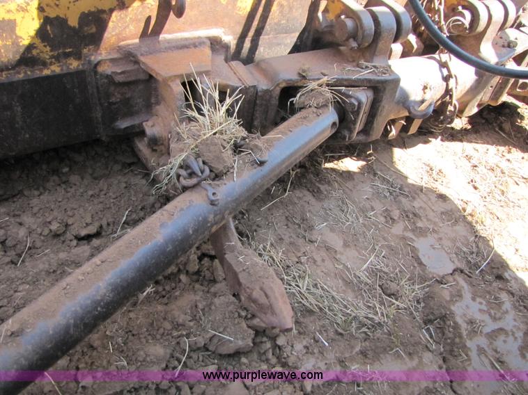 image for item A4667 1980 Caterpillar D6D dozer