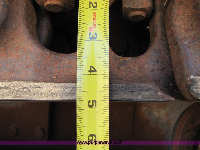 image for item A4667 1980 Caterpillar D6D dozer