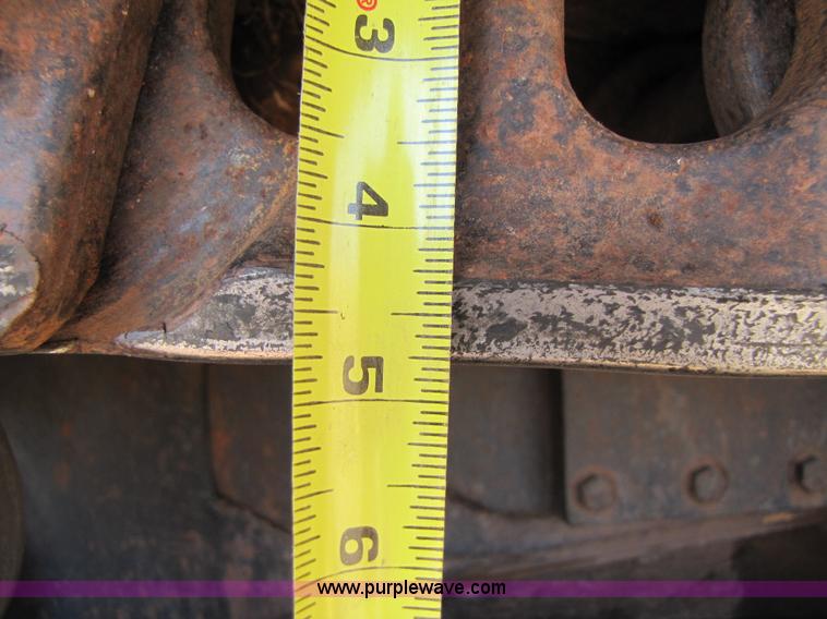 image for item A4667 1980 Caterpillar D6D dozer