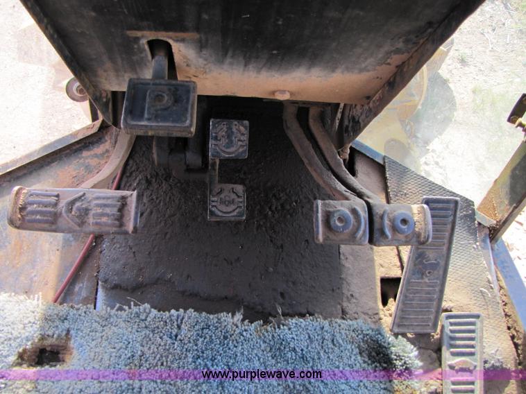 image for item A4670 John Deere 770A motor grader