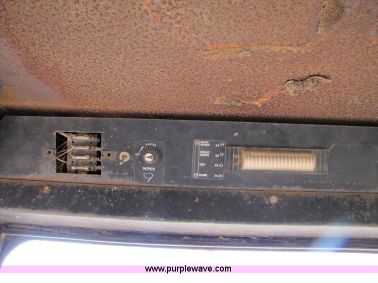 image for item A4670 John Deere 770A motor grader