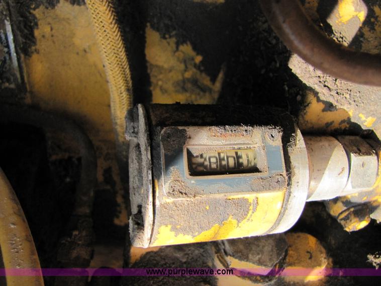 image for item A4670 John Deere 770A motor grader