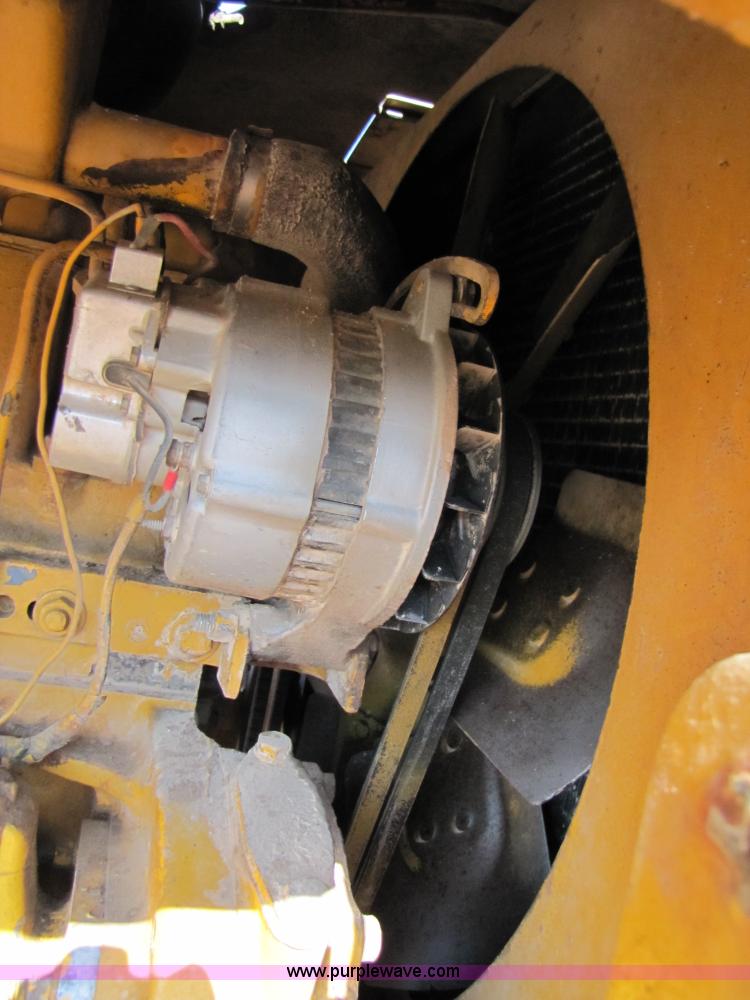 image for item A4670 John Deere 770A motor grader