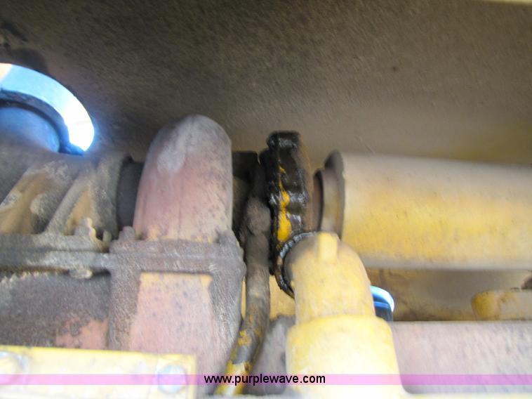 image for item A4670 John Deere 770A motor grader