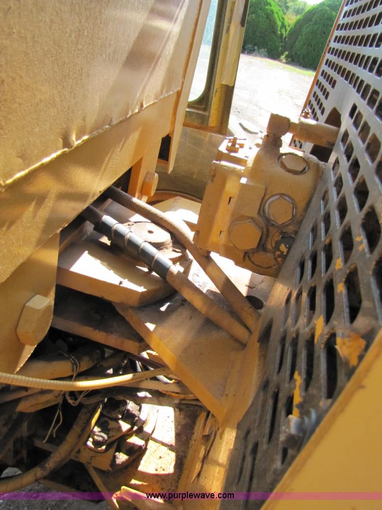 image for item A4670 John Deere 770A motor grader