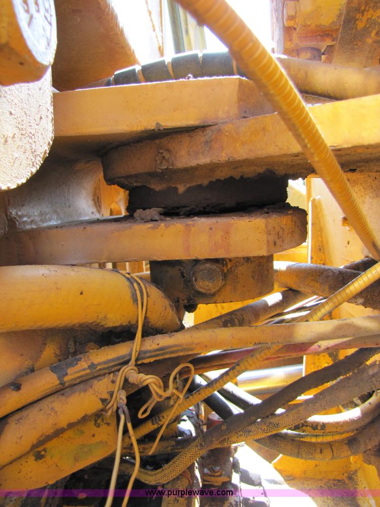 image for item A4670 John Deere 770A motor grader