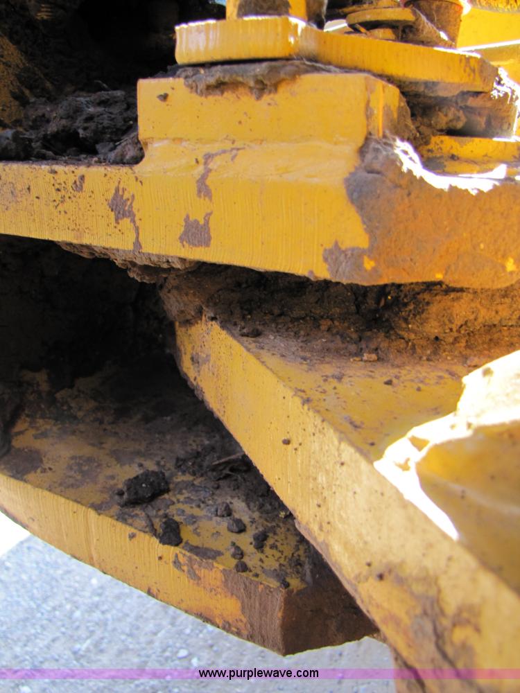 image for item A4670 John Deere 770A motor grader