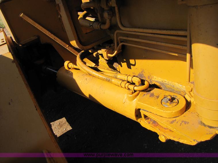 image for item A4670 John Deere 770A motor grader