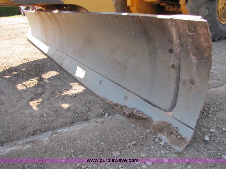 image for item A4670 John Deere 770A motor grader