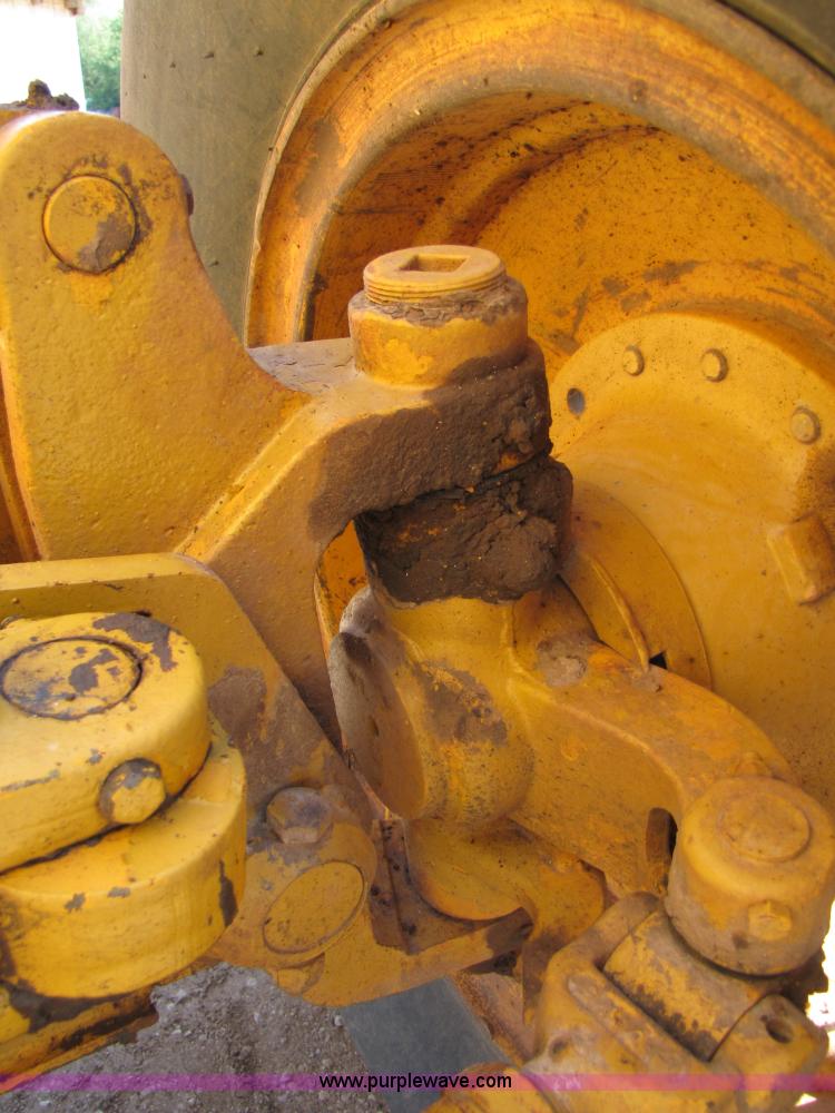 image for item A4670 John Deere 770A motor grader