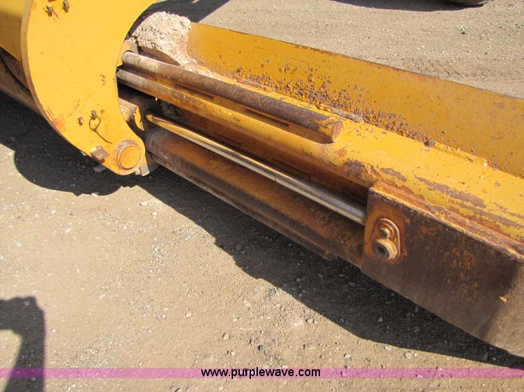 image for item A4670 John Deere 770A motor grader