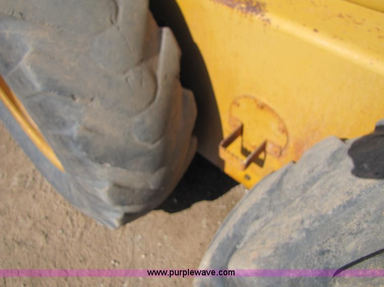 image for item A4670 John Deere 770A motor grader