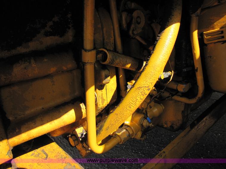 image for item A4670 John Deere 770A motor grader