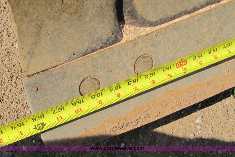 image for item A4670 John Deere 770A motor grader