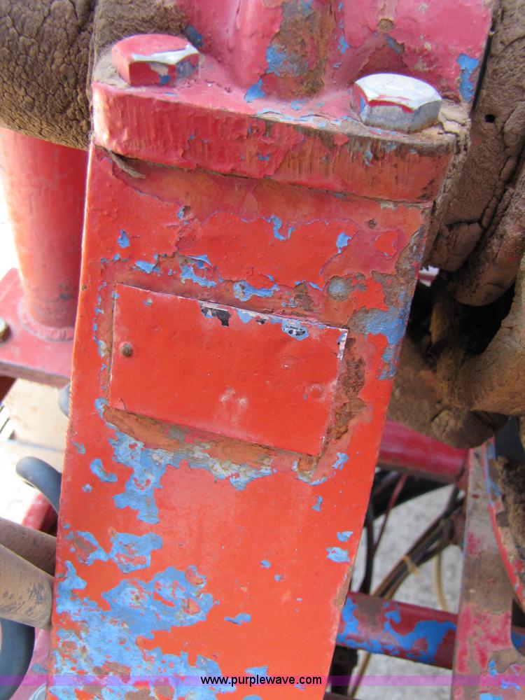 image for item A4672 1984 Ford 8000 winch truck