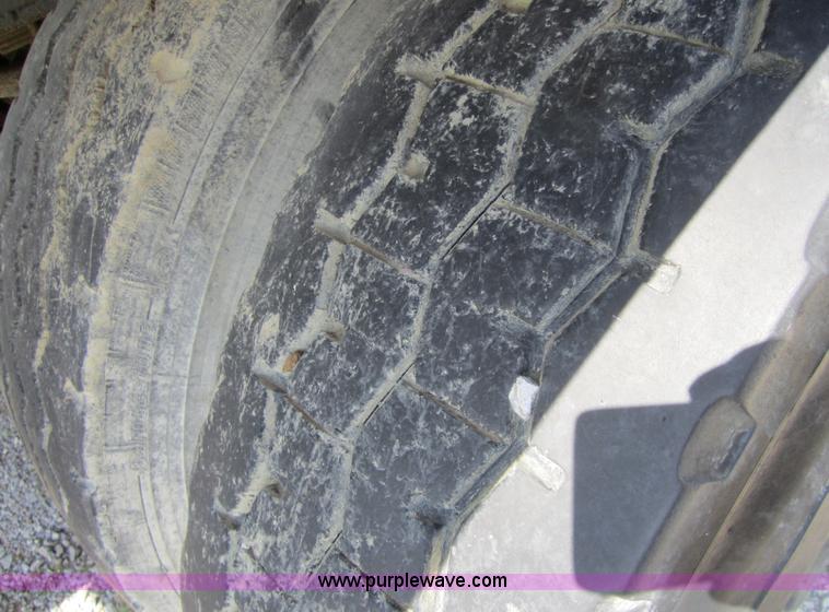 image for item A4713 1984 Clement pup trailer