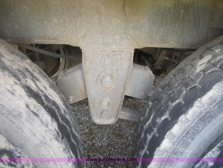 image for item A4713 1984 Clement pup trailer