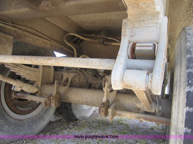 image for item A4713 1984 Clement pup trailer