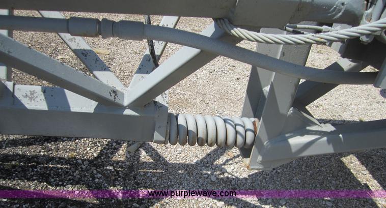 image for item A4713 1984 Clement pup trailer