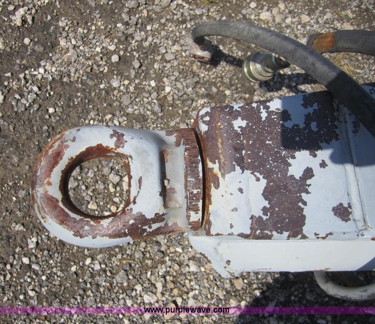 image for item A4713 1984 Clement pup trailer