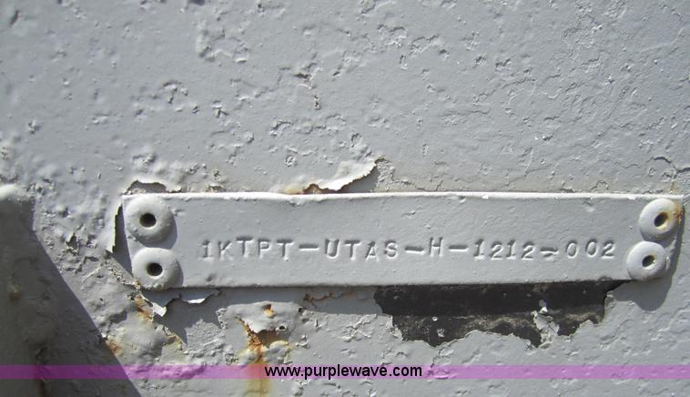 image for item A4714 1988 31' pup trailer