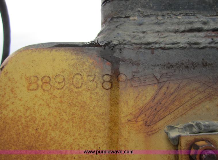 image for item A4718 Hyster C350B double drum roller