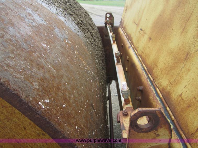 image for item A4718 Hyster C350B double drum roller