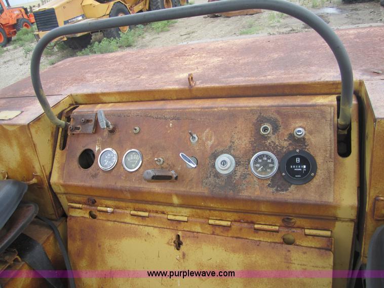 image for item A4718 Hyster C350B double drum roller