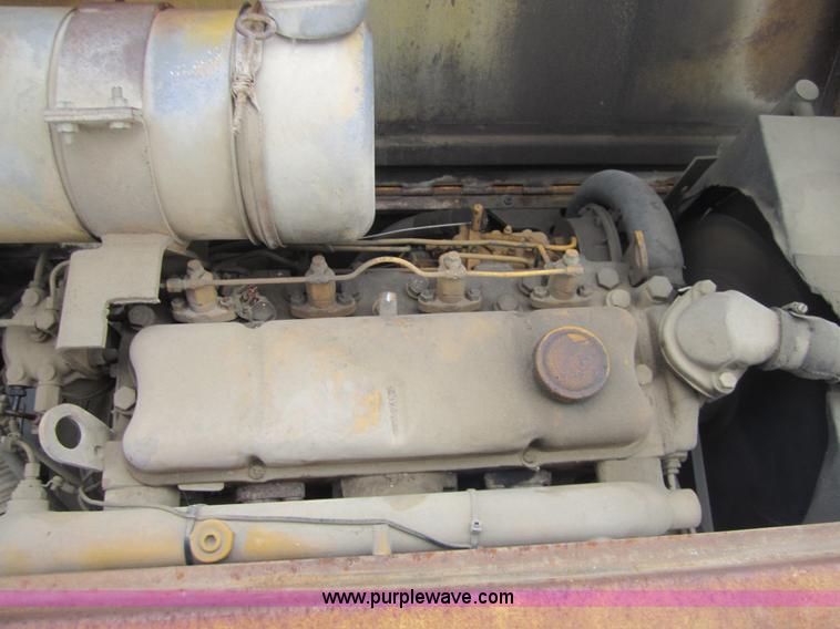 image for item A4718 Hyster C350B double drum roller